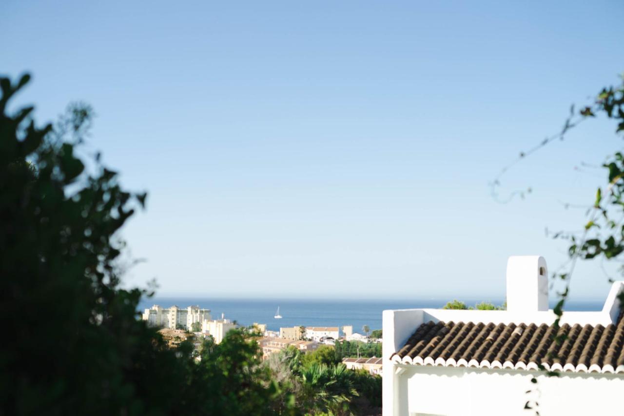 Hotel Ritual De Terra & Spa Jávea Exteriér fotografie
