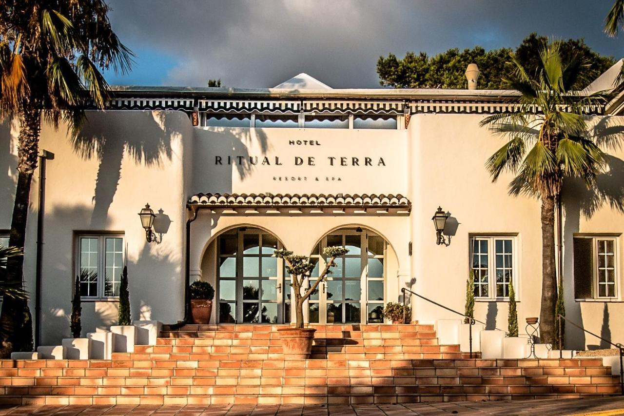 Hotel Ritual De Terra & Spa Jávea Exteriér fotografie