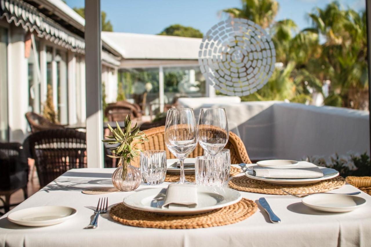 Hotel Ritual De Terra & Spa Jávea Exteriér fotografie
