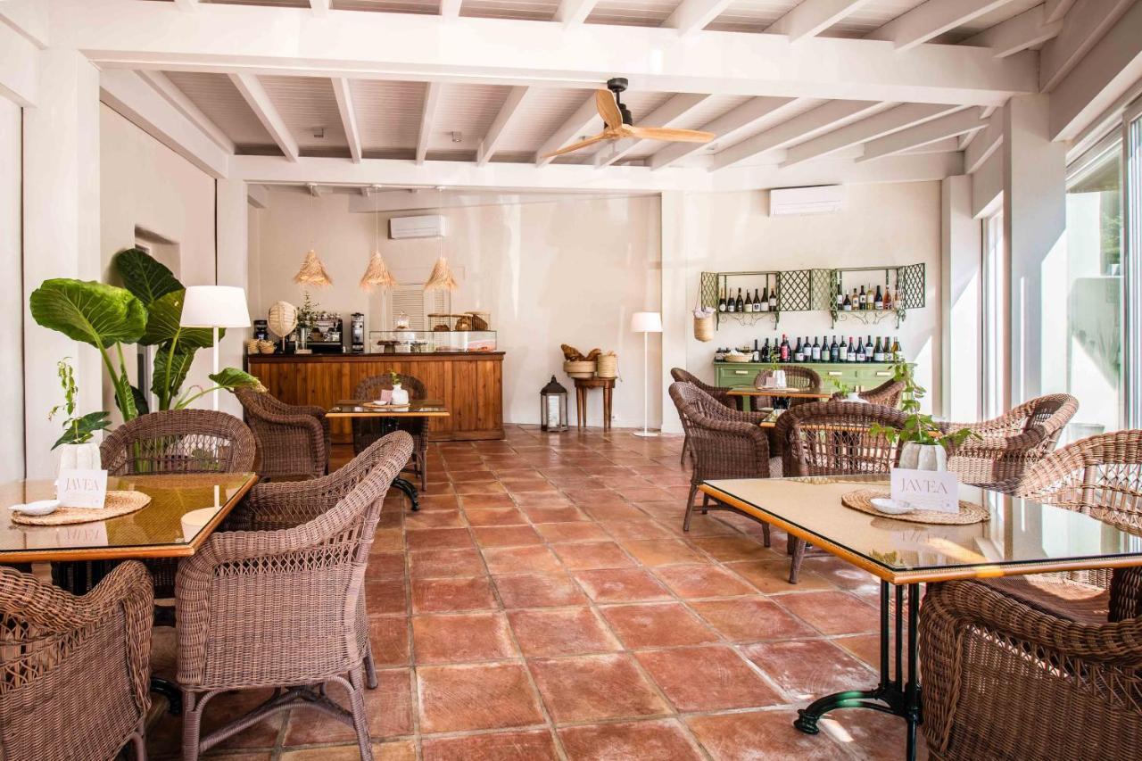 Hotel Ritual De Terra & Spa Jávea Exteriér fotografie