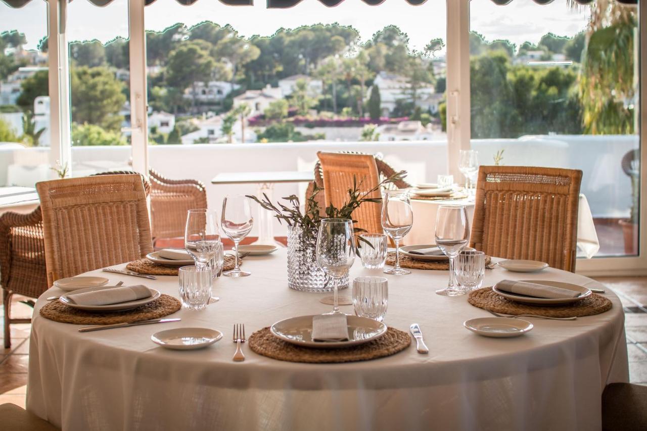Hotel Ritual De Terra & Spa Jávea Exteriér fotografie