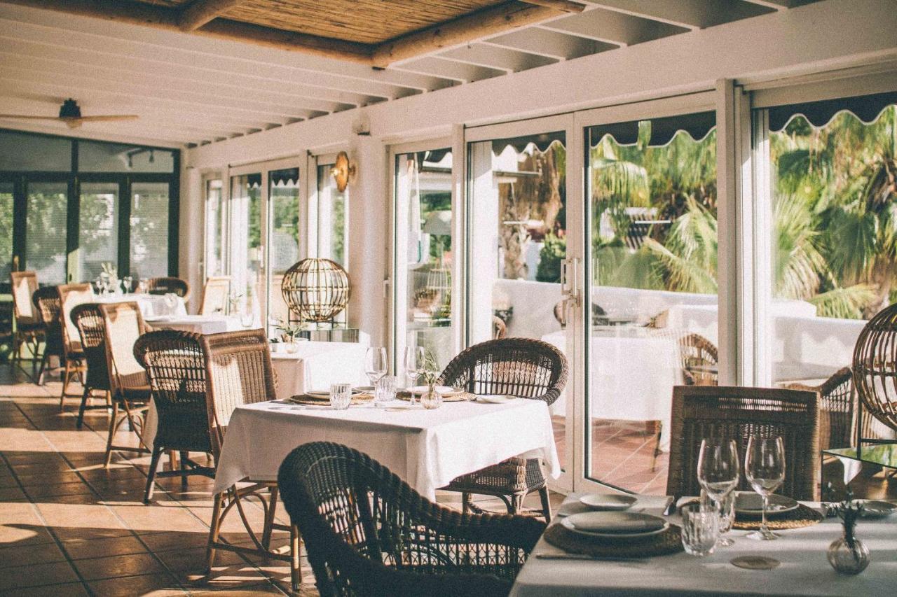 Hotel Ritual De Terra & Spa Jávea Exteriér fotografie