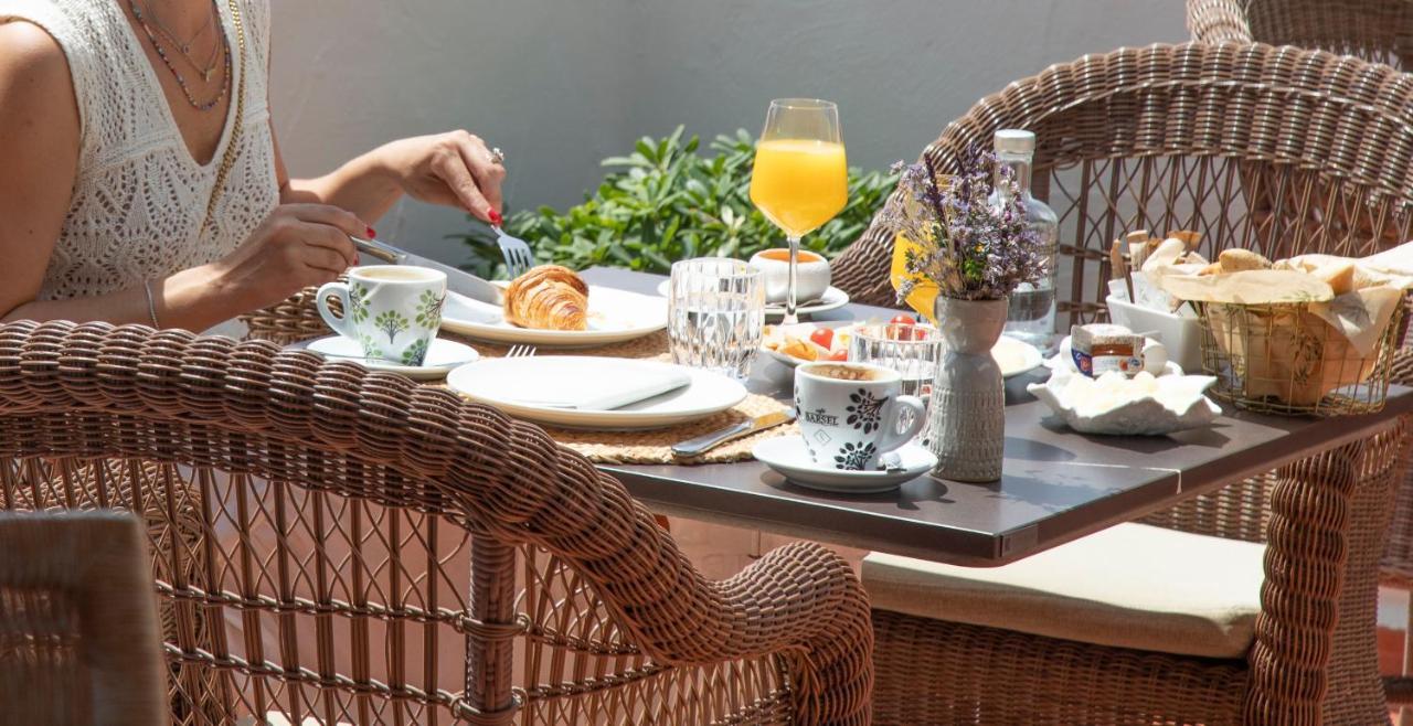 Hotel Ritual De Terra & Spa Jávea Exteriér fotografie