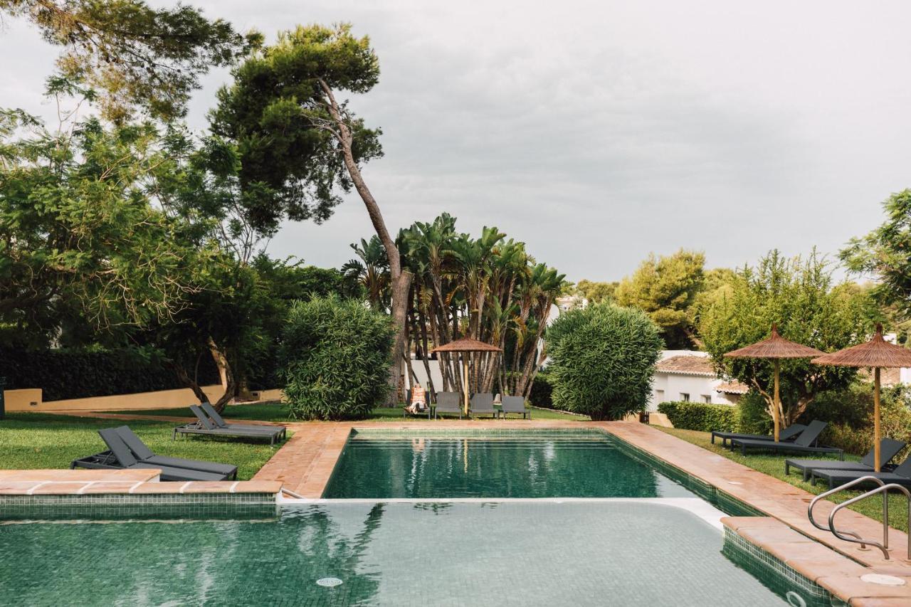 Hotel Ritual De Terra & Spa Jávea Exteriér fotografie