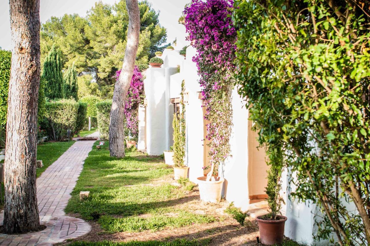Hotel Ritual De Terra & Spa Jávea Exteriér fotografie