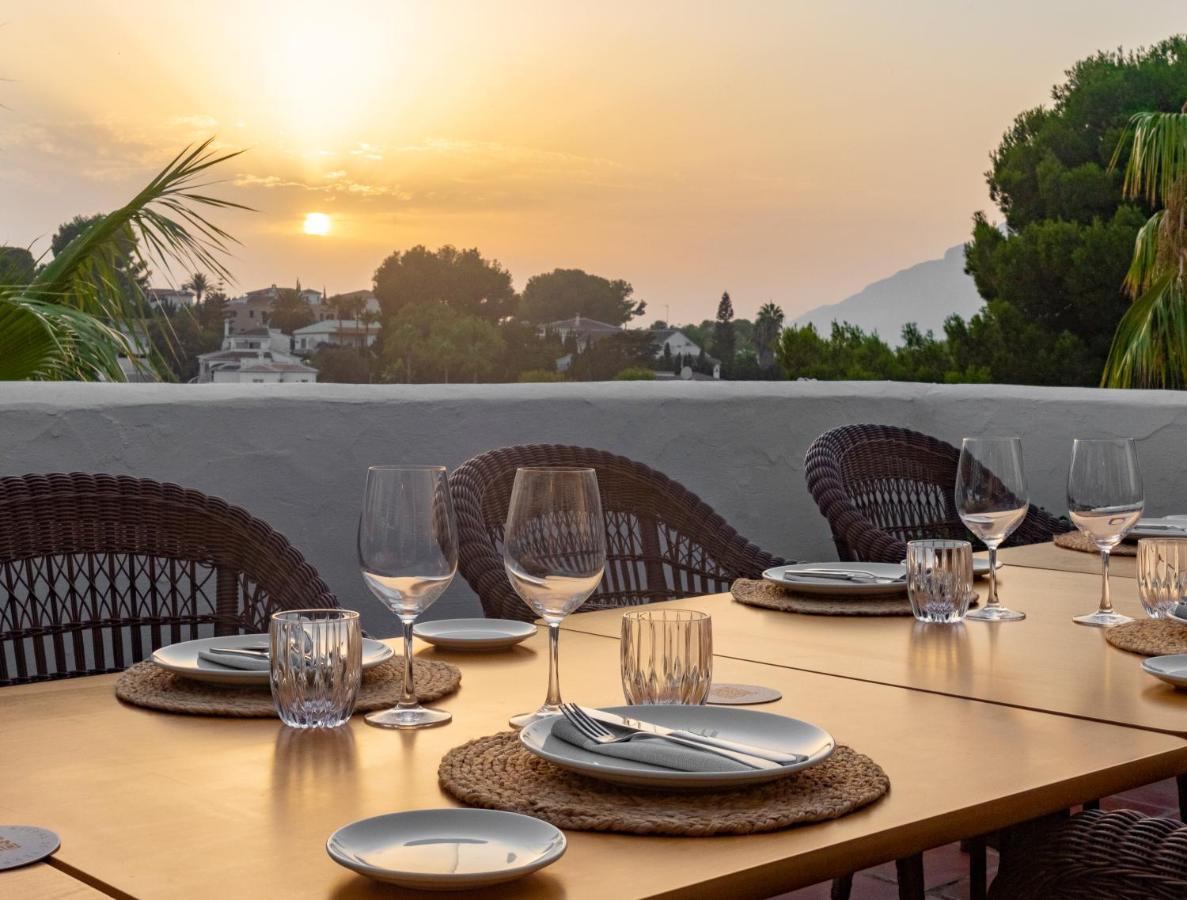 Hotel Ritual De Terra & Spa Jávea Exteriér fotografie