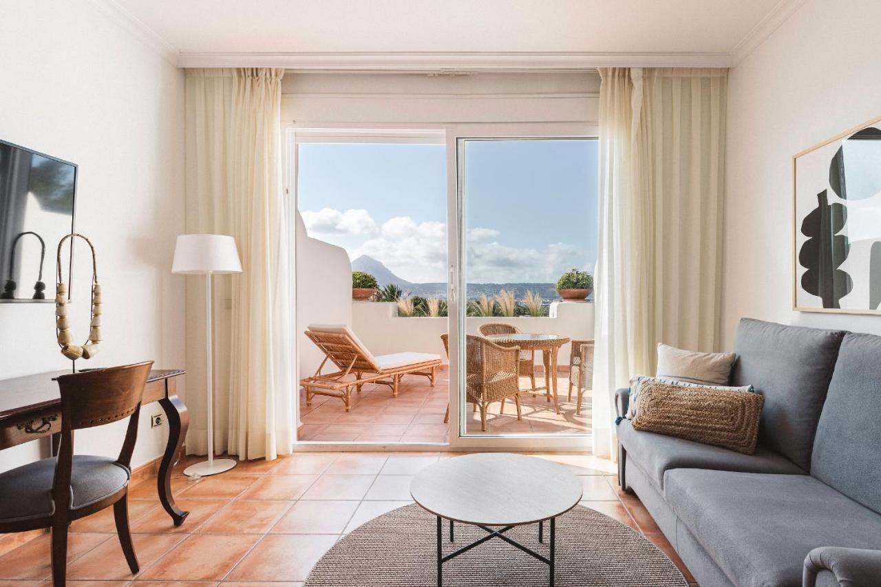 Hotel Ritual De Terra & Spa Jávea Exteriér fotografie