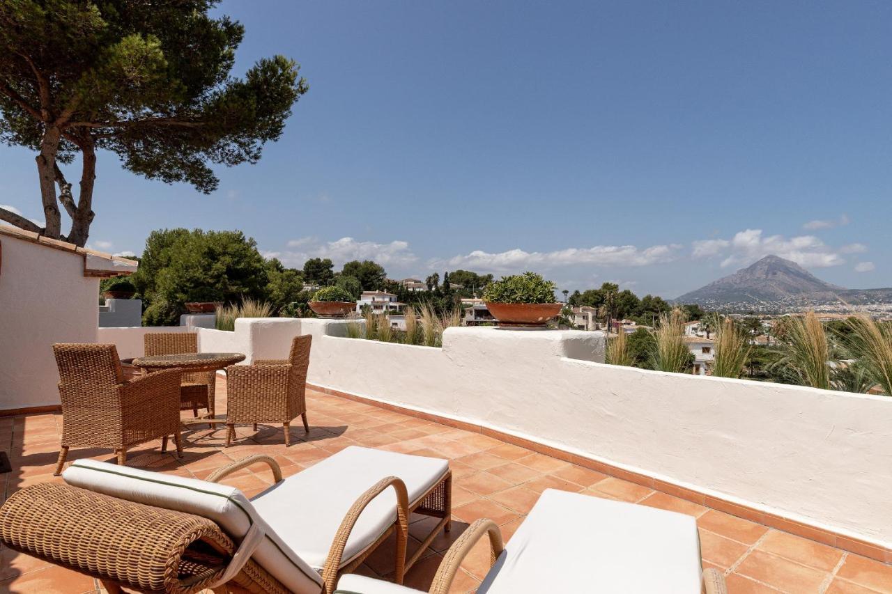 Hotel Ritual De Terra & Spa Jávea Exteriér fotografie