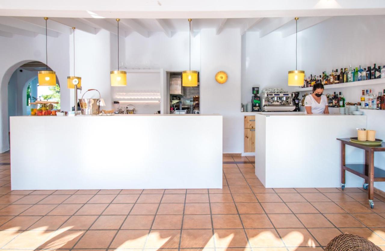 Hotel Ritual De Terra & Spa Jávea Exteriér fotografie