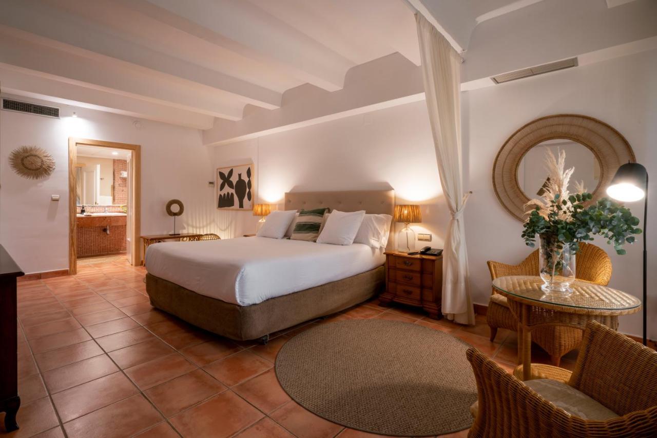 Hotel Ritual De Terra & Spa Jávea Exteriér fotografie