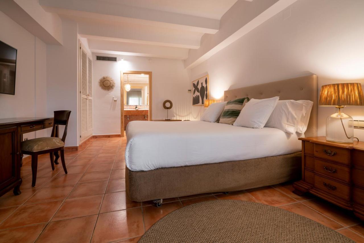 Hotel Ritual De Terra & Spa Jávea Exteriér fotografie