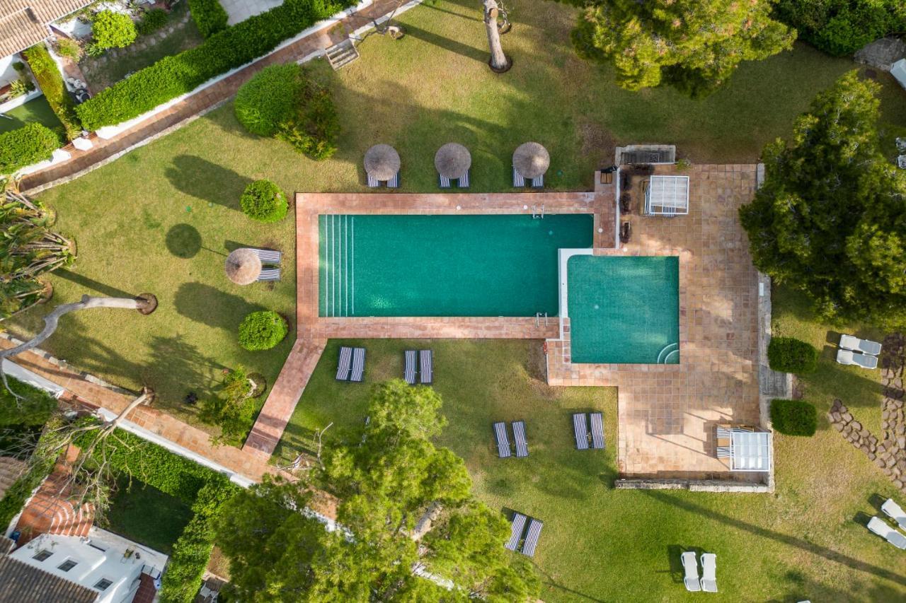 Hotel Ritual De Terra & Spa Jávea Exteriér fotografie