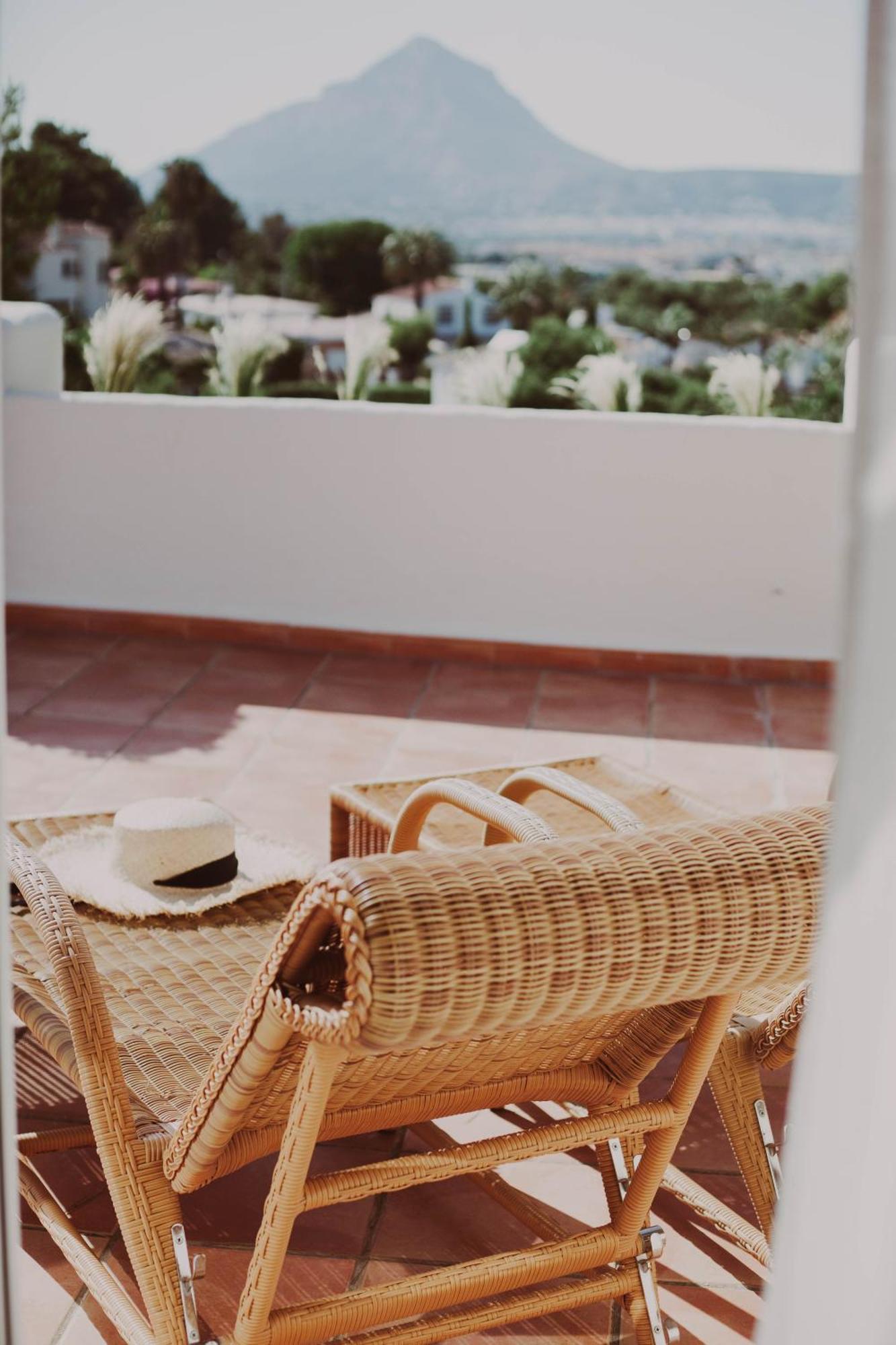 Hotel Ritual De Terra & Spa Jávea Pokoj fotografie